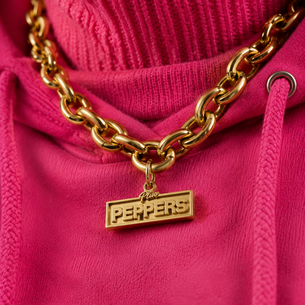 +Peppers Pendant