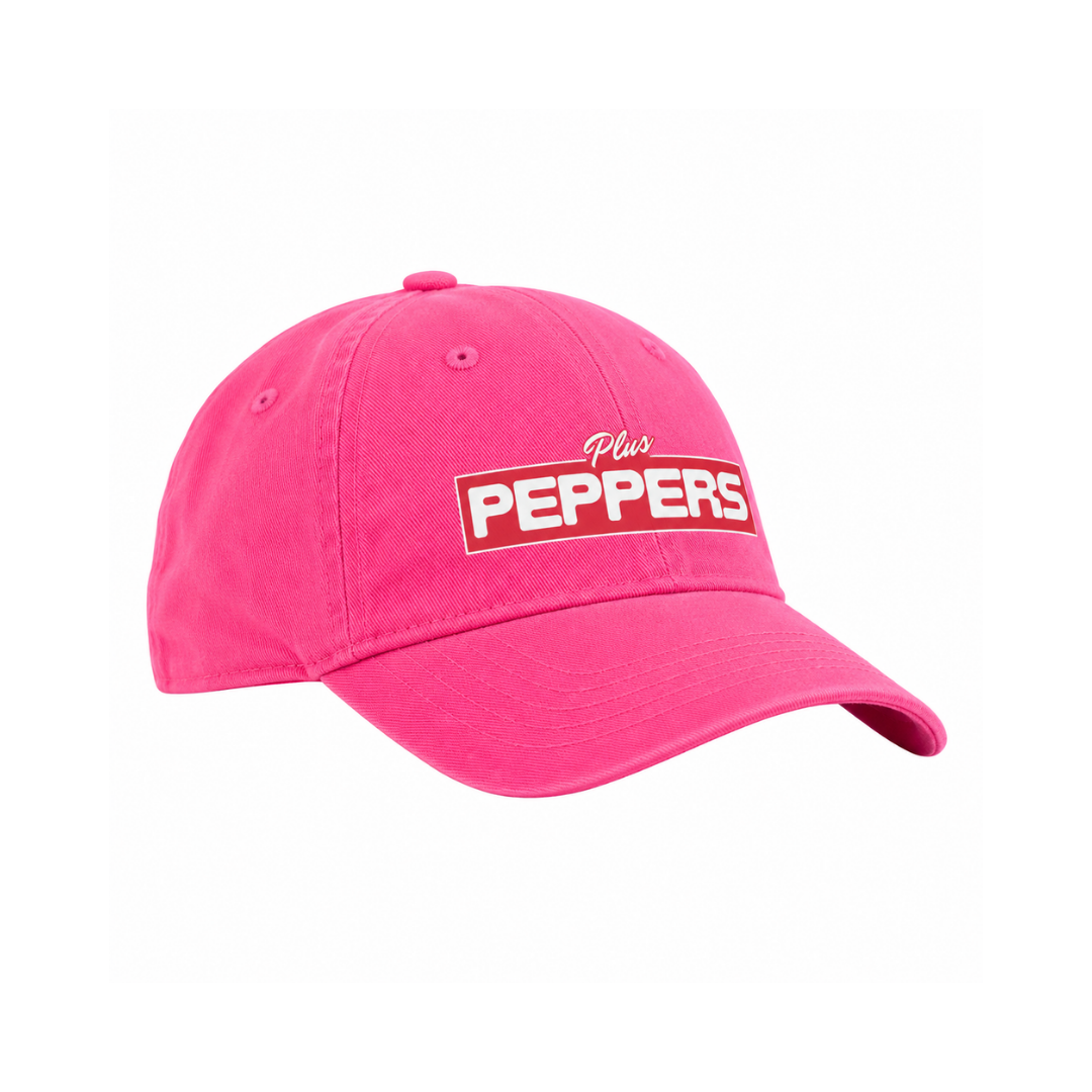 +Peppers Essentials Pink Cap