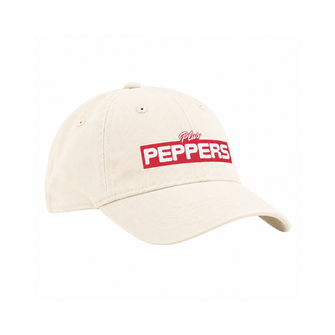 +Peppers Essentials Cream Cap