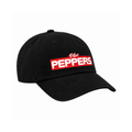 +Peppers Essentials Black Cap