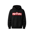 +Peppers Essentials Black Hoodie