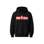 +Peppers Essentials Black Hoodie