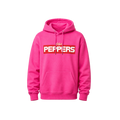 +Peppers Essentials Pink Hoodie