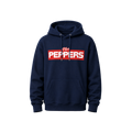 +Peppers Essentials Navy Hoodie